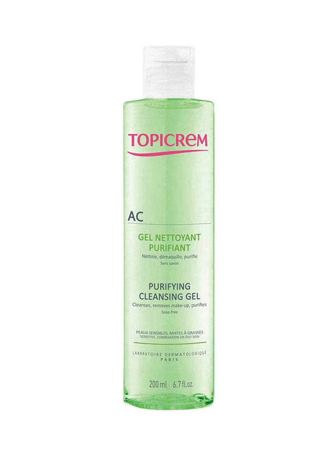 Ac Purifying Cleansing Gel 200ml