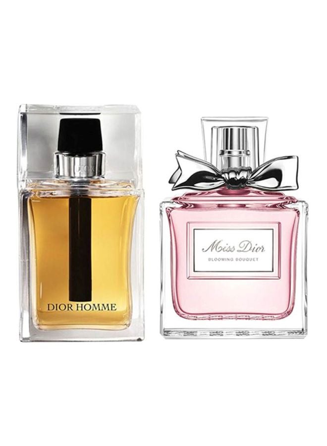 Homme Men 100 ml & 2x100ml