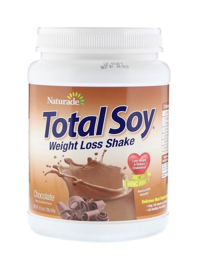 Total Soy Weight Loss Shake