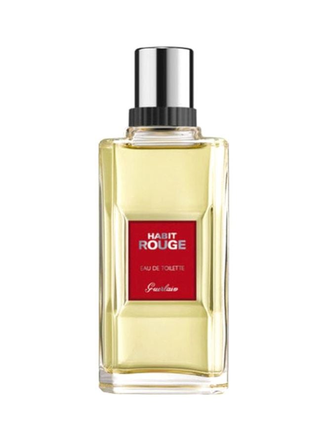 Habit Rouge EDT 100ml