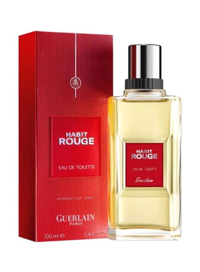 Habit Rouge EDT 100ml