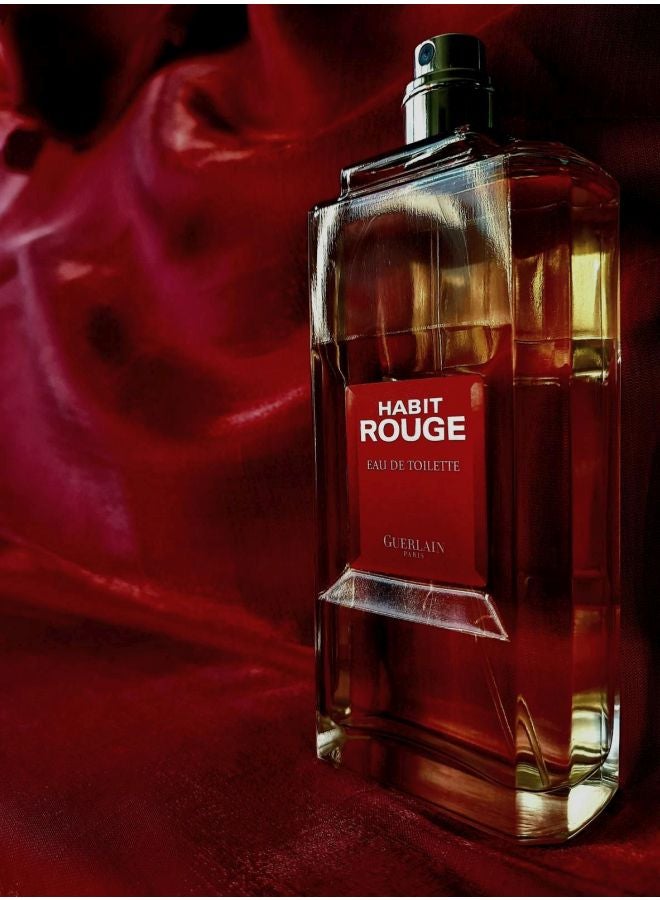 Habit Rouge EDT 100ml