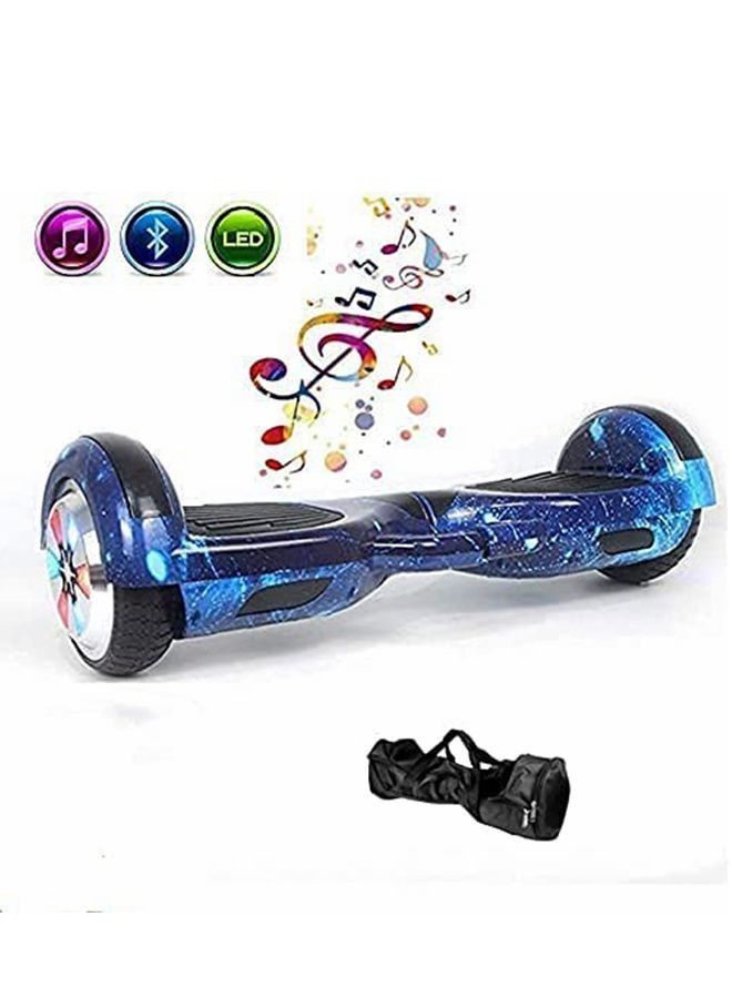 Smart Self Balance Power Hoverboard Wheel, Adult Electric Scooters, Hoverboard For Kid, With Bluetooth Speakers And Led Lights Wheels