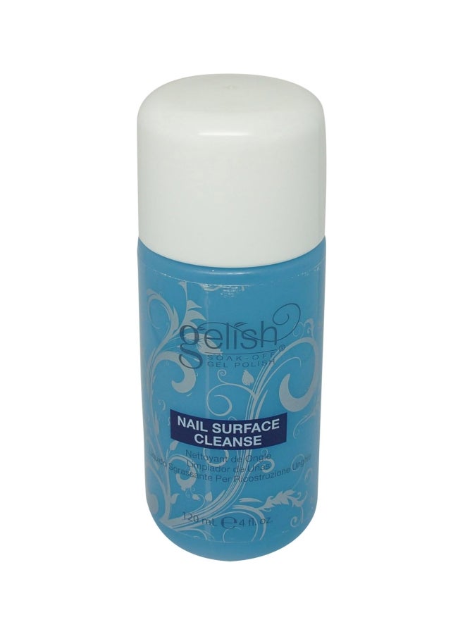 Nail Surface Cleanser Clear