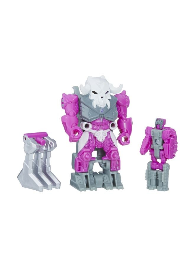 E1112 Generations Power Of The Primes Liege Maximo Figure 8+ Years