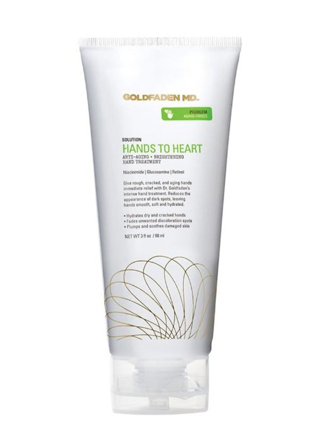 Anti-Aging Brightening Hand Treatment Cream