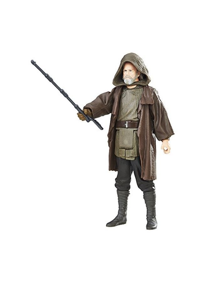 Luke Skywalker Force Link Figure 3.75inch