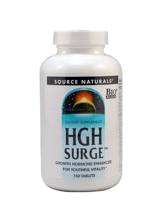 HGH Surge - 150 Tablets