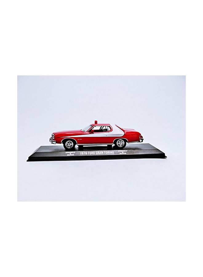 Starsky And Hutch 1976 Ford Gran Torino Diecast Car 86442