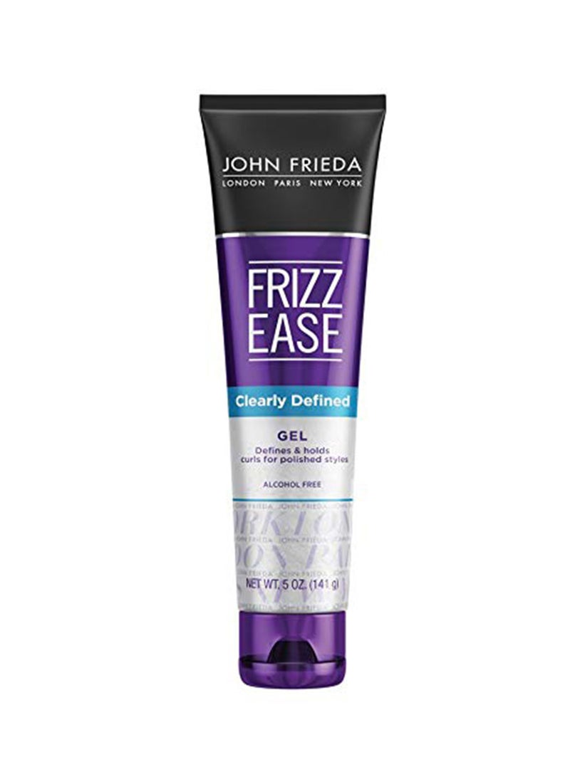 Pack Of 3 Frizz-Ease Clearly Defined Gel