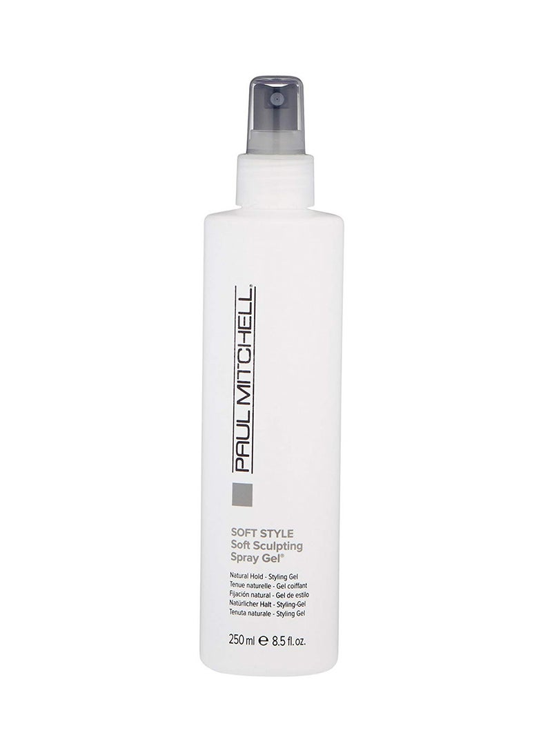 Soft Sculpting Spray Gel