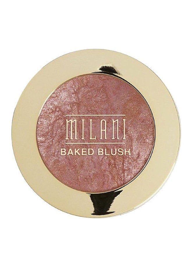 Baked Powder Blush 03 Berry Amore