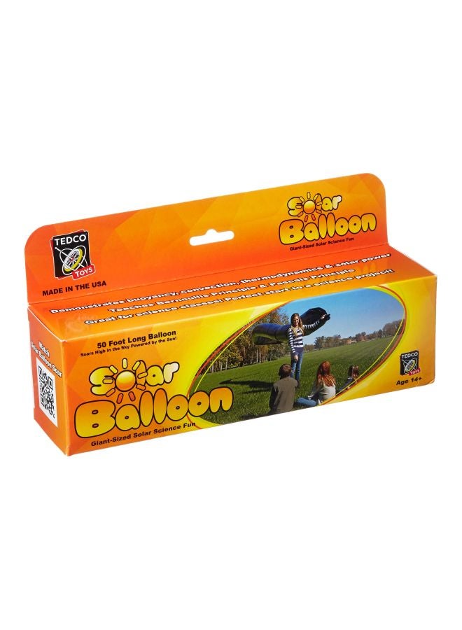 Solar Balloon Toy 43067800107 50feet