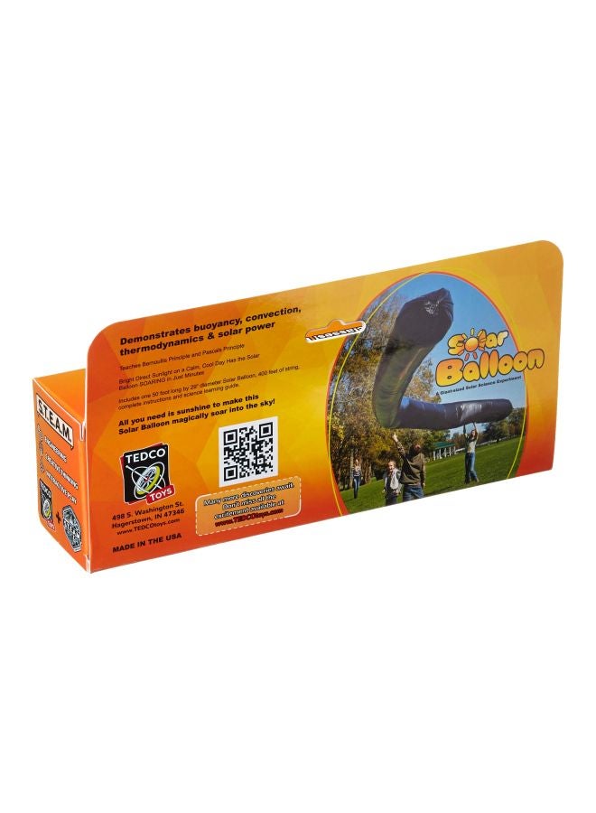 Solar Balloon Toy 43067800107 50feet