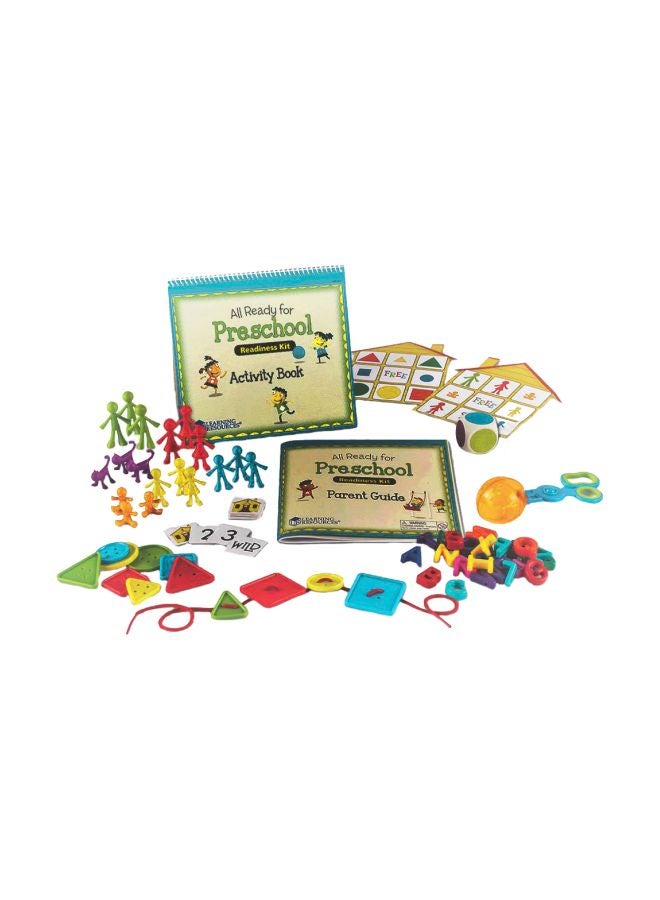 Preschool Readiness Kit LER3477