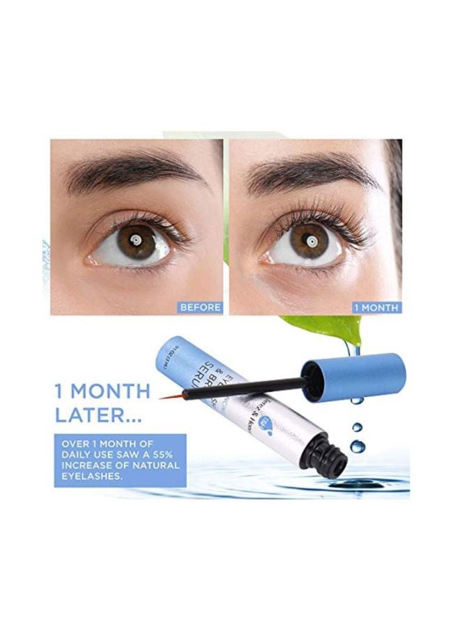 Enhancing Eyelash And Brow Serum Clear