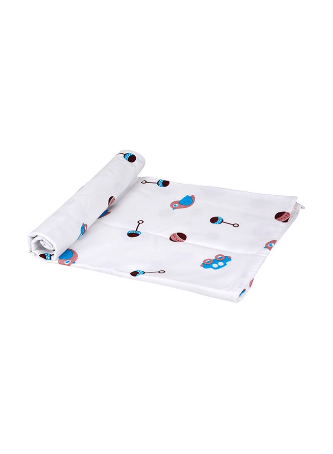 Soft And Smooth Mulmul Faric Baby Swaddle Wrap