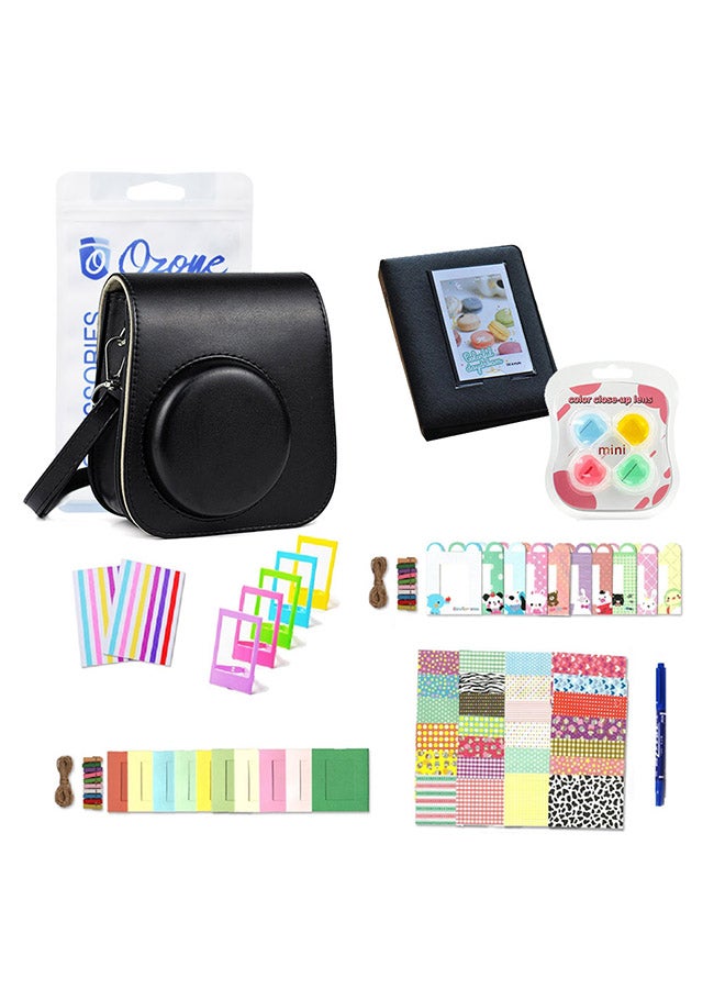 Accessories Kit For Fujifilm Instax Mini 11 Instant Camera Multicolour
