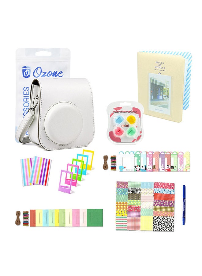 Accessories Kit For Fujifilm Instax Mini 11 Instant Camera Multicolour