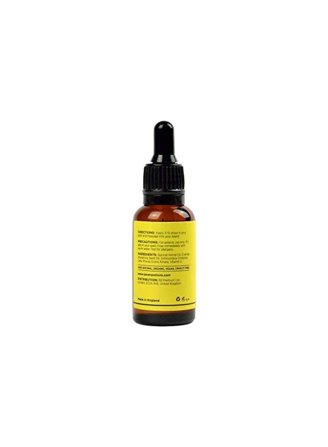 Pure Equilibrium Beard Oil 30ml