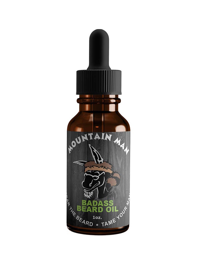 Mountain Man Beard Oil 29ml