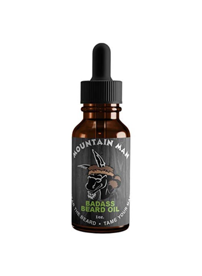 Mountain Man Beard Oil 29ml