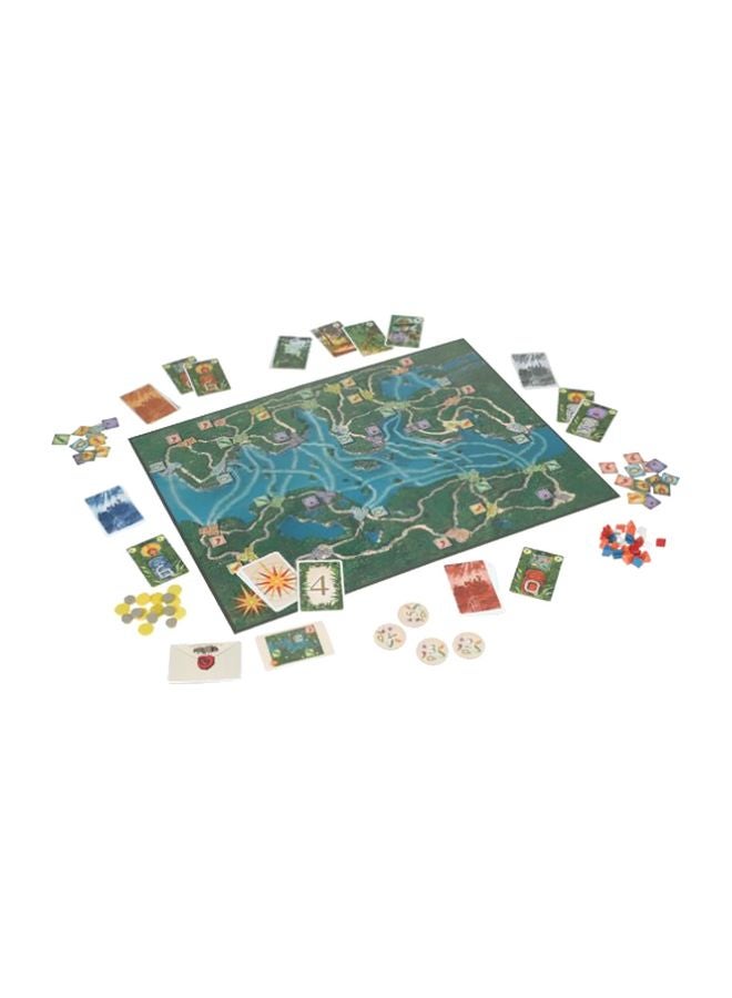 Amazonas Board Game MFG3307