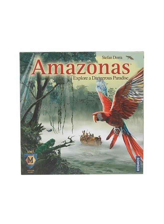 Amazonas Board Game MFG3307
