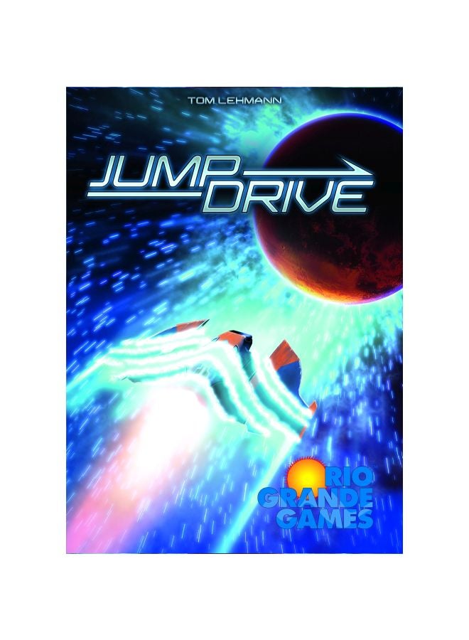 Jump Drive Board Game RIO537