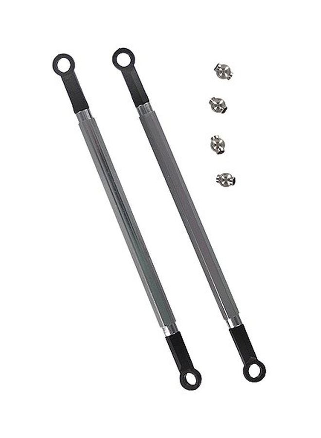 6-Piece Front And Rear Lower Linkage Set With Ball Studs RCT-T001