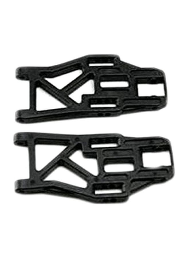 2-Piece Plastic Rear Lower Suspension Arm For Rc Vehicle 08006