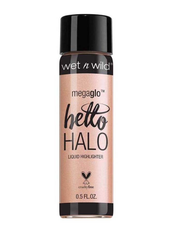 MegaGlo Liquid Highlighter Halo Goodbye