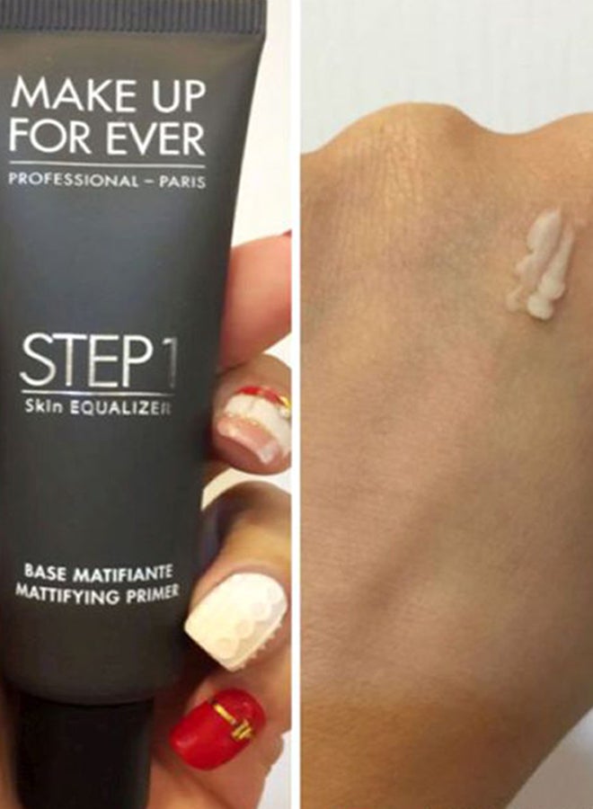 Step 1 Skin Equalizer Base Primer Mattifying Primer