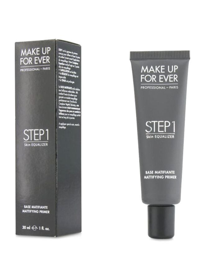 Step 1 Skin Equalizer Base Primer Mattifying Primer