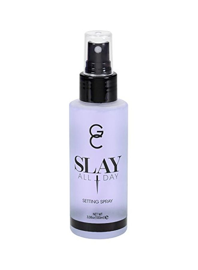 Slay All Day Make Up Setting Sprey Lavender