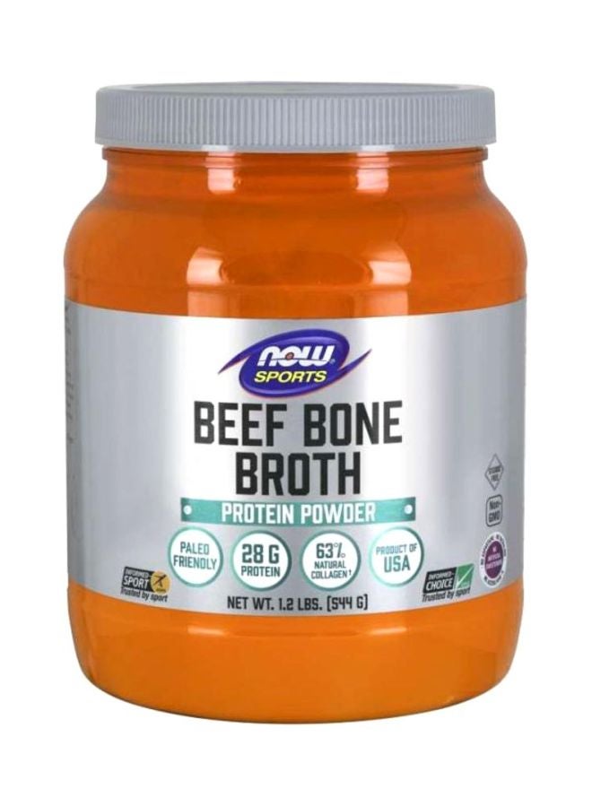 Beef Bone Broth