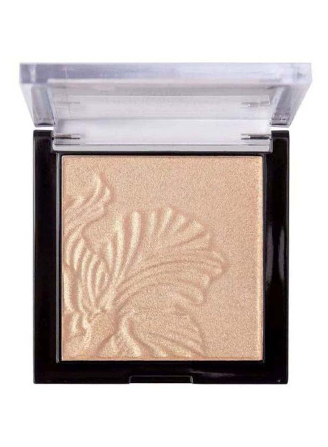 MegaGlo Highlighting Powder Golden Flower Crown