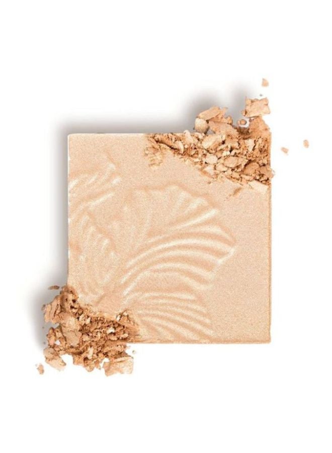 MegaGlo Highlighting Powder Golden Flower Crown
