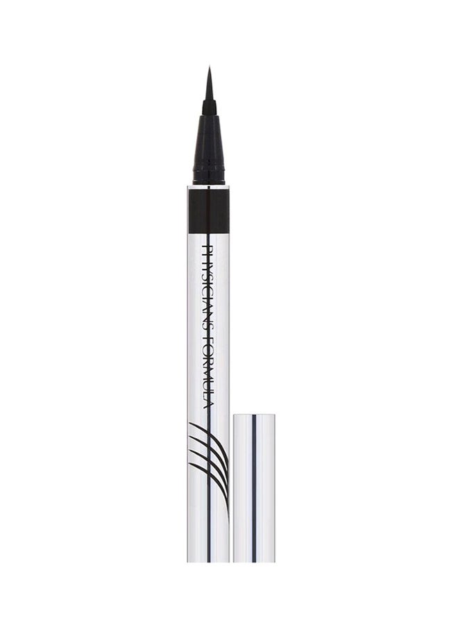 2-in-1 Lash Boosting Eyeliner Plus Serum Ultra Black