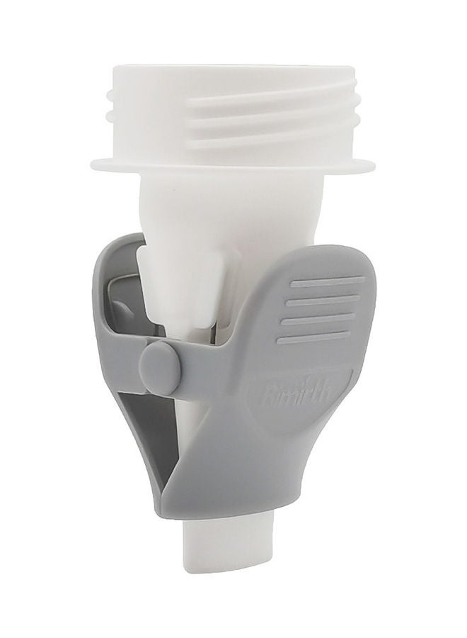 Breast Milk Bag Replacement Adapter