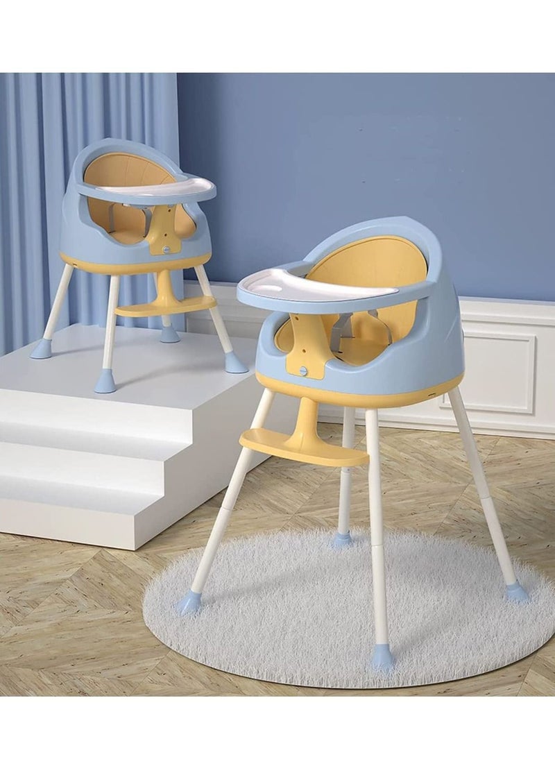 3 in 1 Baby Dining Chair With Adjustable Height