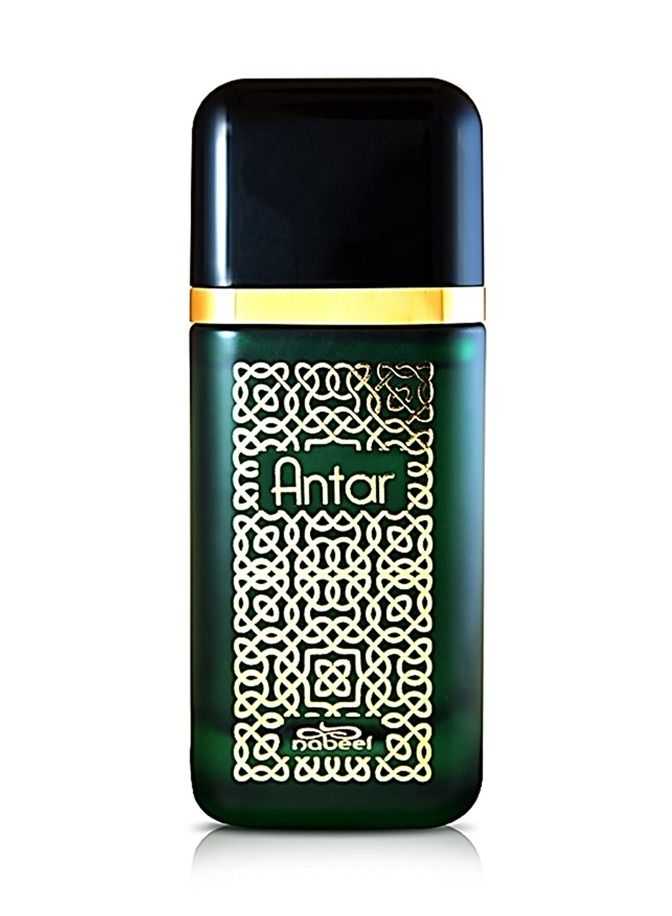 2 Pieces Set Nabeel Antar Eau De Parfum 100 ML
