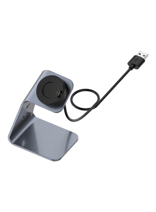 Charger Dock Grey