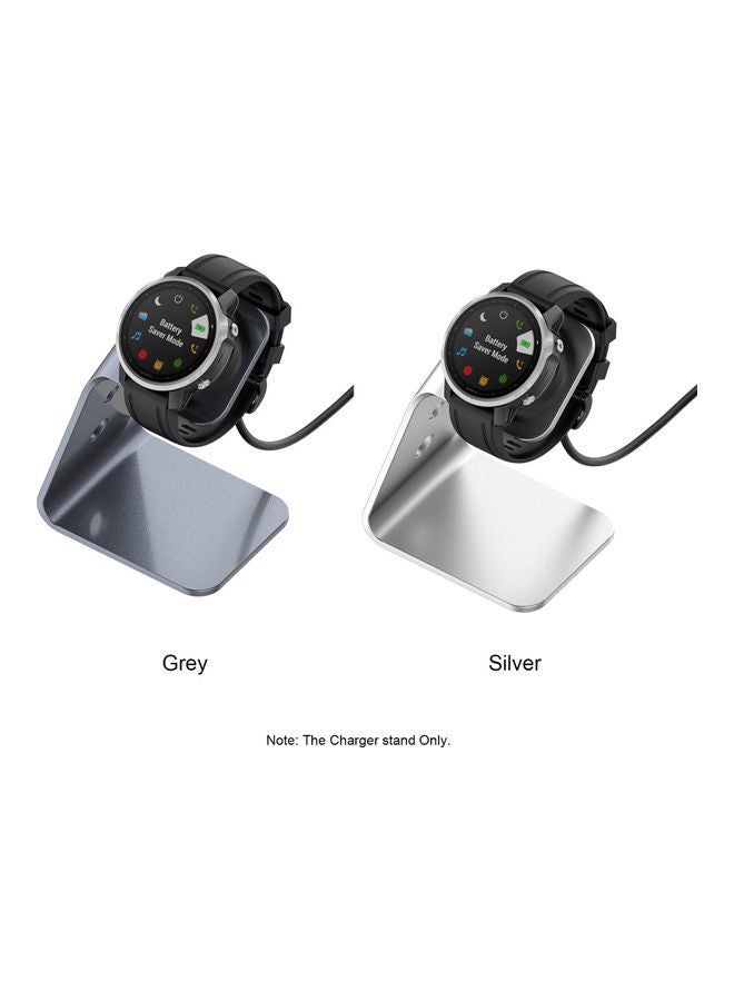 Charger Dock Grey