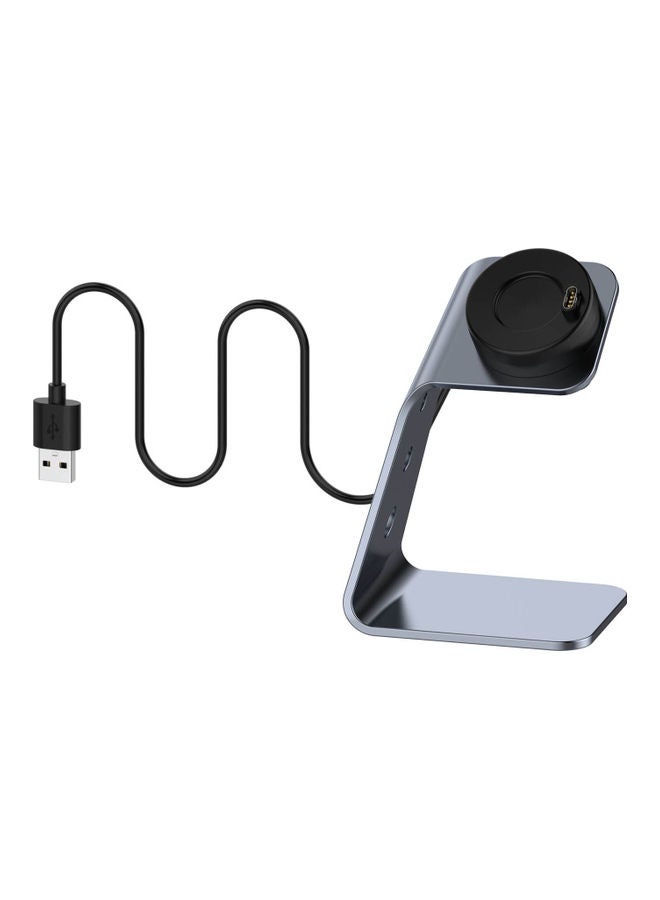 Charger Dock Grey