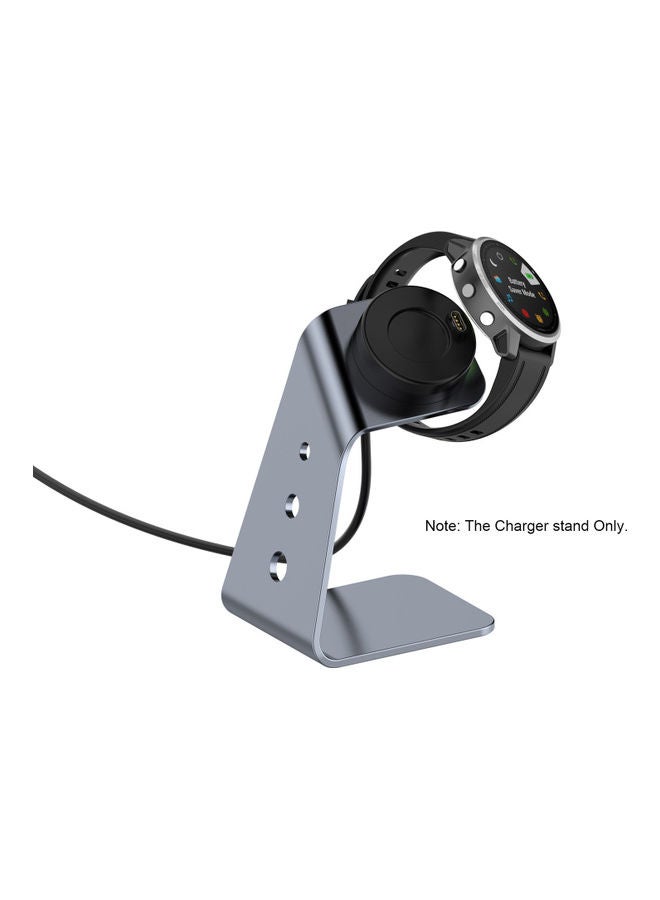 Charger Dock Grey