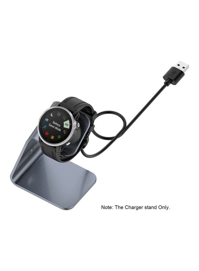 Charger Dock Grey