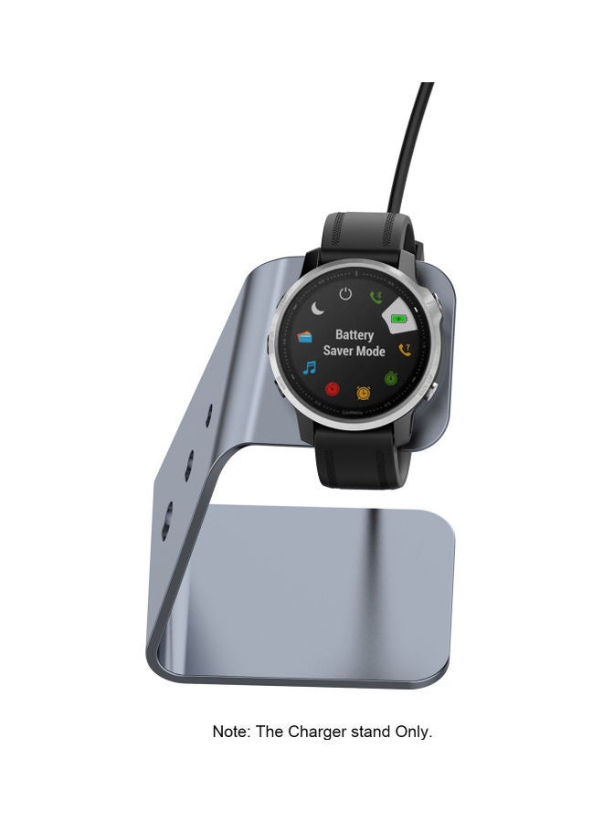 Charger Dock Grey