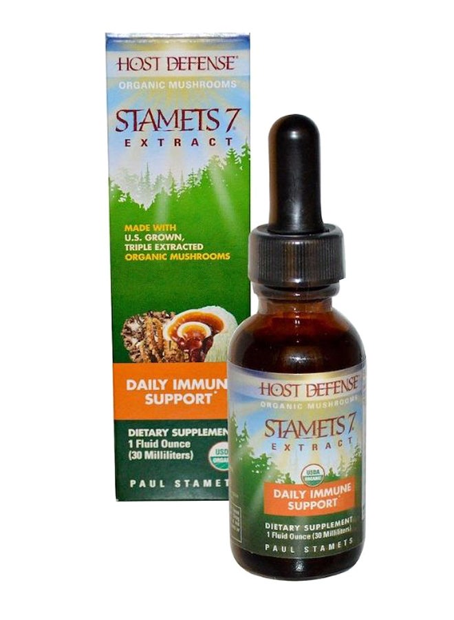 Stamets 7 Extract Daily Immune Support