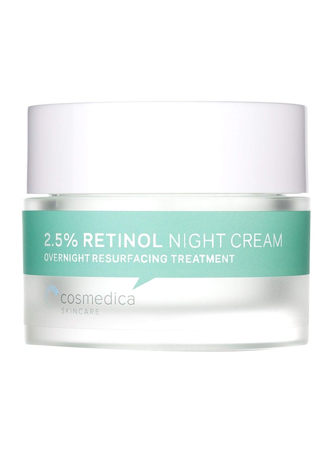 Daily Moisturizing Facial Night Cream